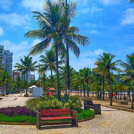 Hospedagem Primeira Quadra Da Praia Прая Гранде Екстериор снимка