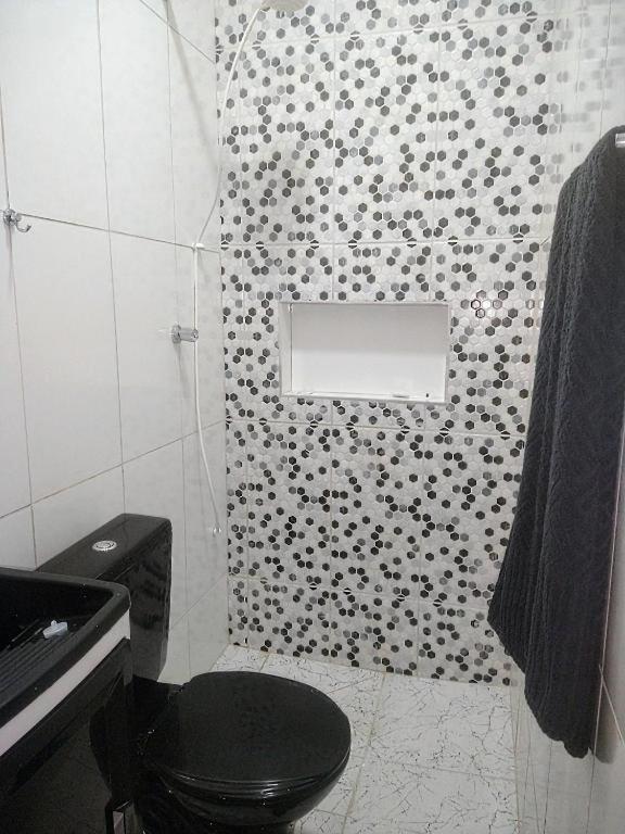 Hospedagem Primeira Quadra Da Praia Прая Гранде Екстериор снимка