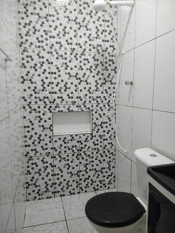 Hospedagem Primeira Quadra Da Praia Прая Гранде Екстериор снимка