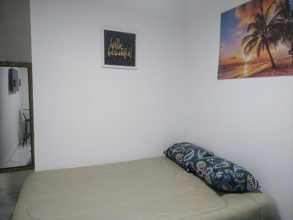 Hospedagem Primeira Quadra Da Praia Прая Гранде Екстериор снимка