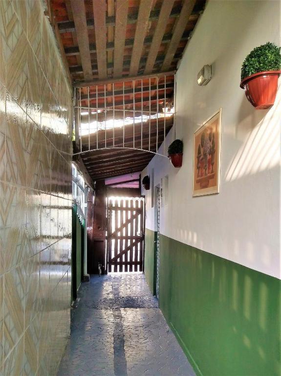 Hospedagem Primeira Quadra Da Praia Прая Гранде Екстериор снимка