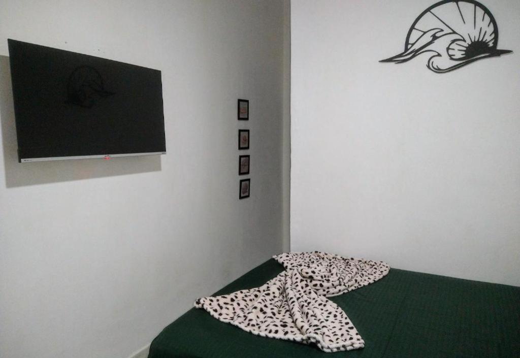 Hospedagem Primeira Quadra Da Praia Прая Гранде Екстериор снимка