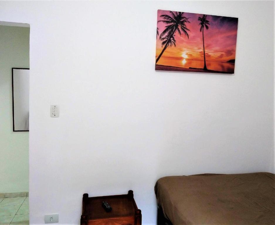 Hospedagem Primeira Quadra Da Praia Прая Гранде Екстериор снимка