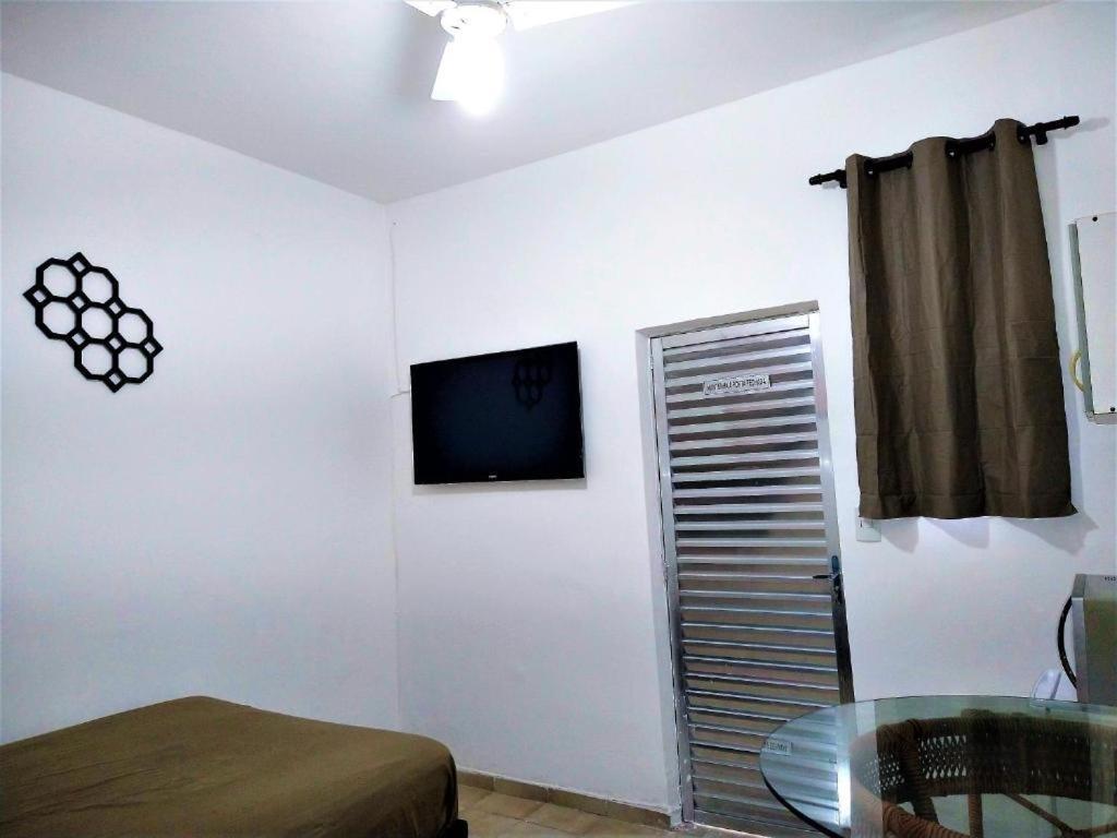 Hospedagem Primeira Quadra Da Praia Прая Гранде Екстериор снимка