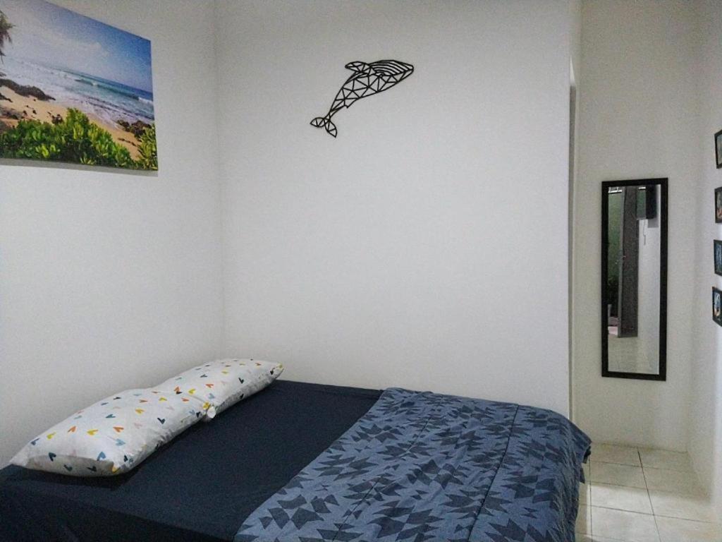 Hospedagem Primeira Quadra Da Praia Прая Гранде Екстериор снимка