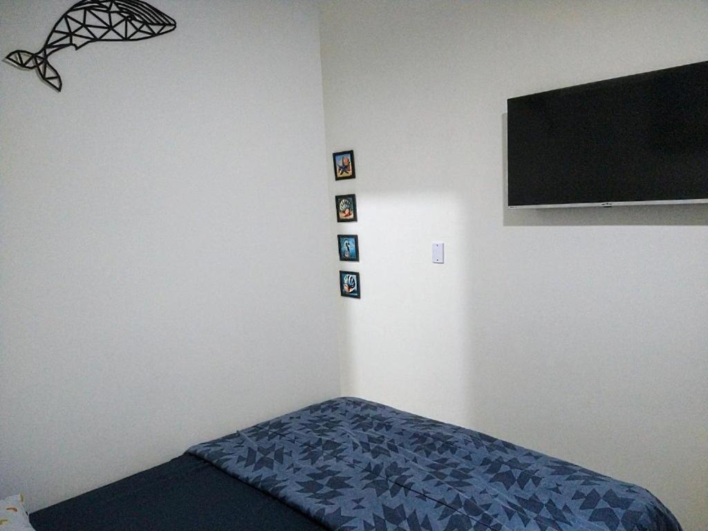 Hospedagem Primeira Quadra Da Praia Прая Гранде Екстериор снимка